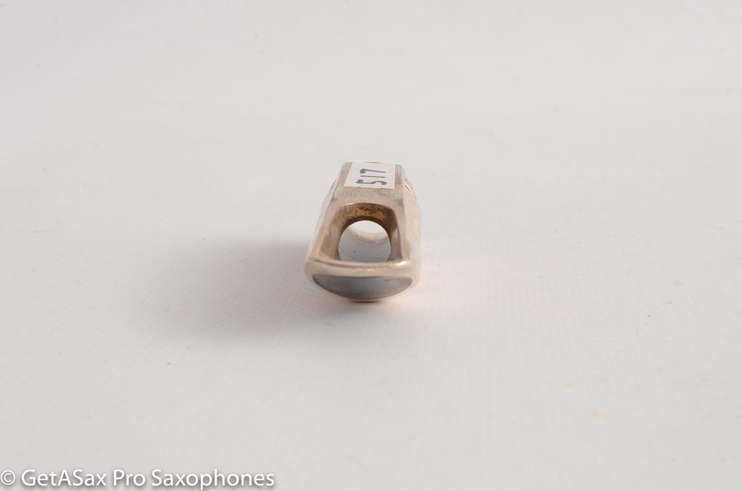 Selmer Scroll Shank D Vintage Metal Soprano Saxophone Mouthpiece Soloist