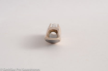 Selmer Scroll Shank D Vintage Metal Soprano Saxophone Mouthpiece Soloist