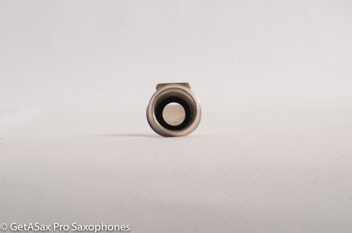 Selmer Scroll Shank D Vintage Metal Soprano Saxophone Mouthpiece Soloist MPC517