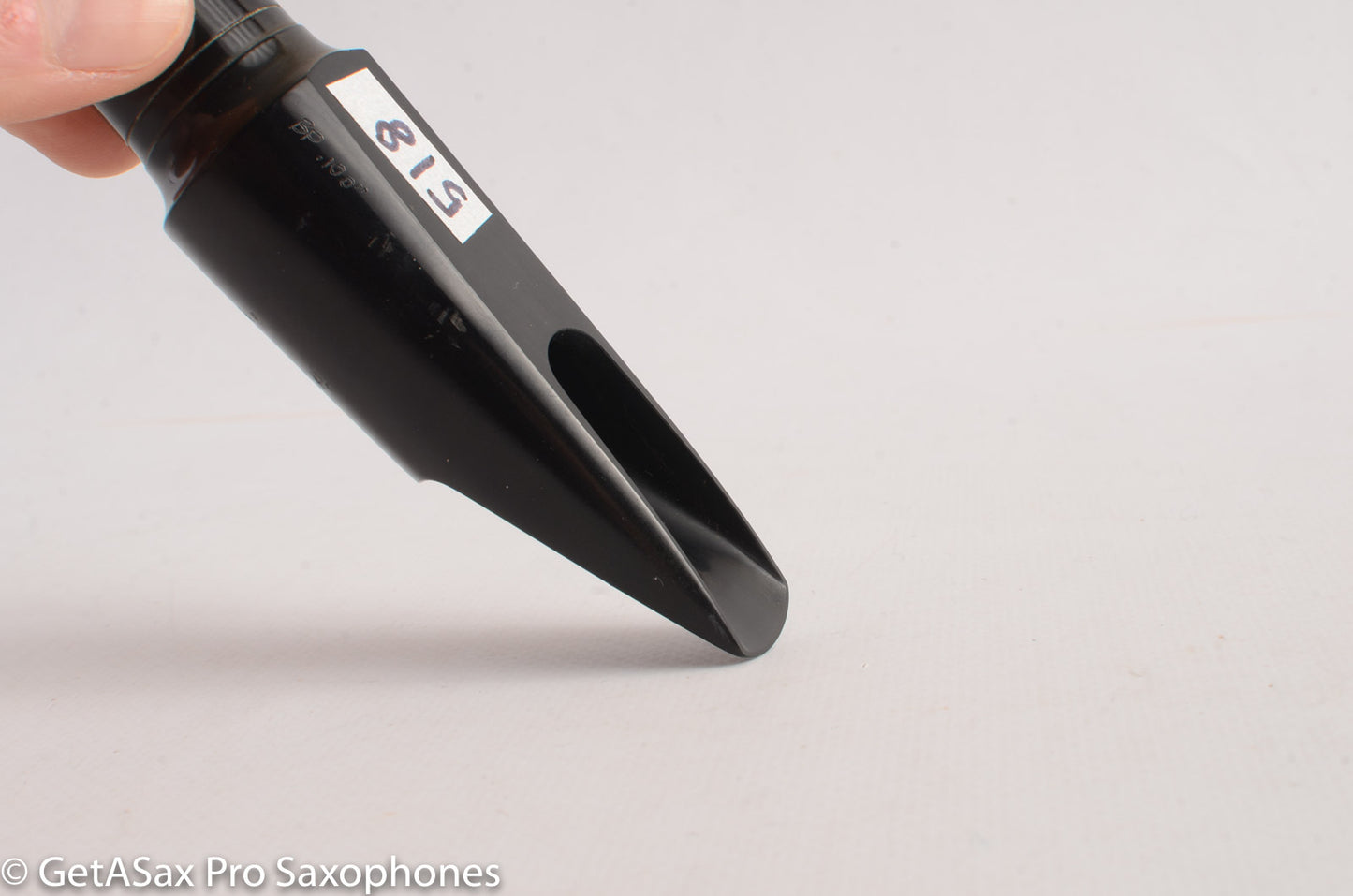 Selmer Elkhart-New York 3 Tenor Saxophone Mouthpiece MPC518