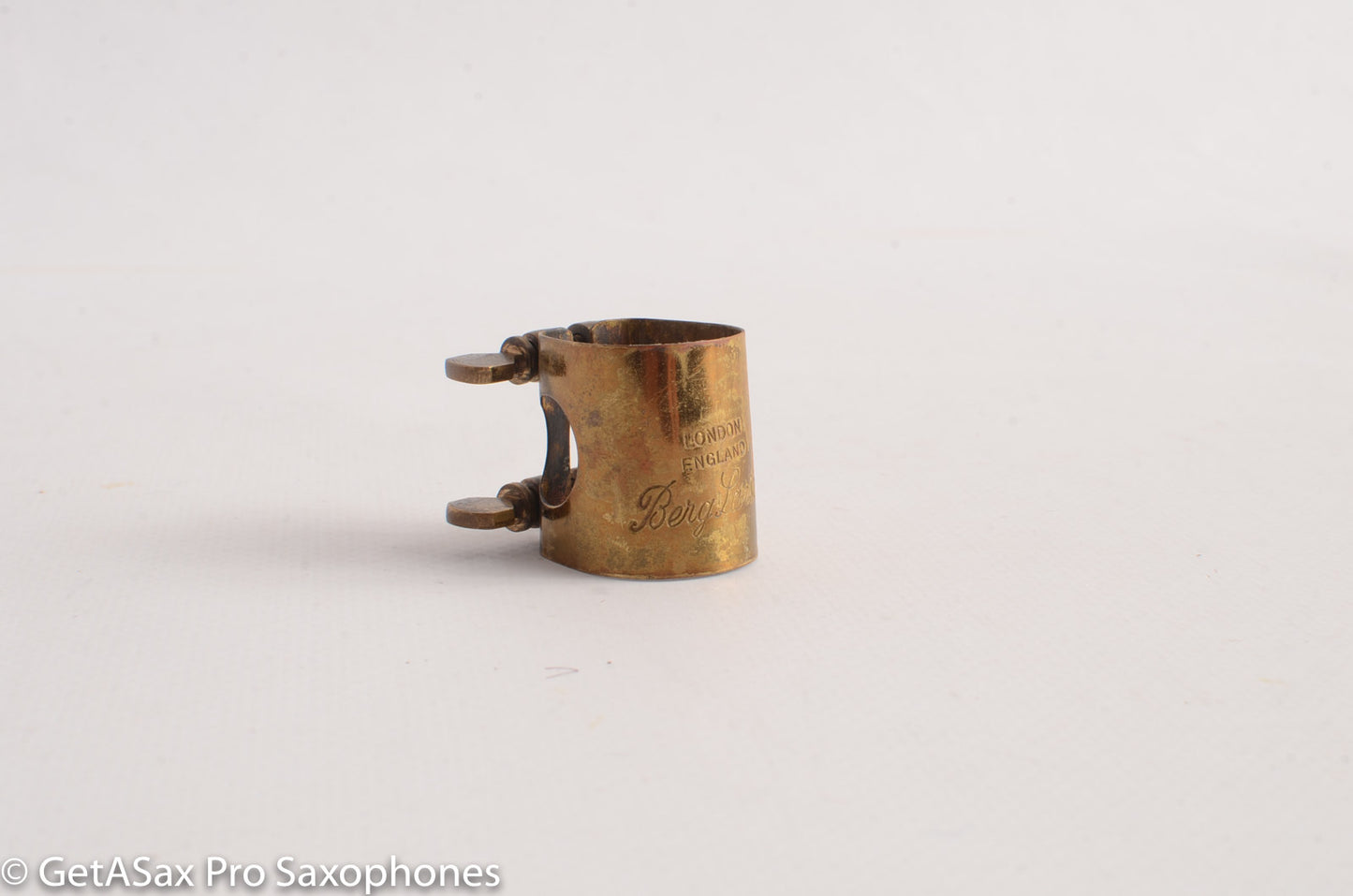 Berg Larsen 90 2 SMS metal Tenor Saxophone Mouthpiece MPC519