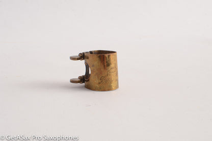 Berg Larsen 90 2 SMS metal Tenor Saxophone Mouthpiece MPC519