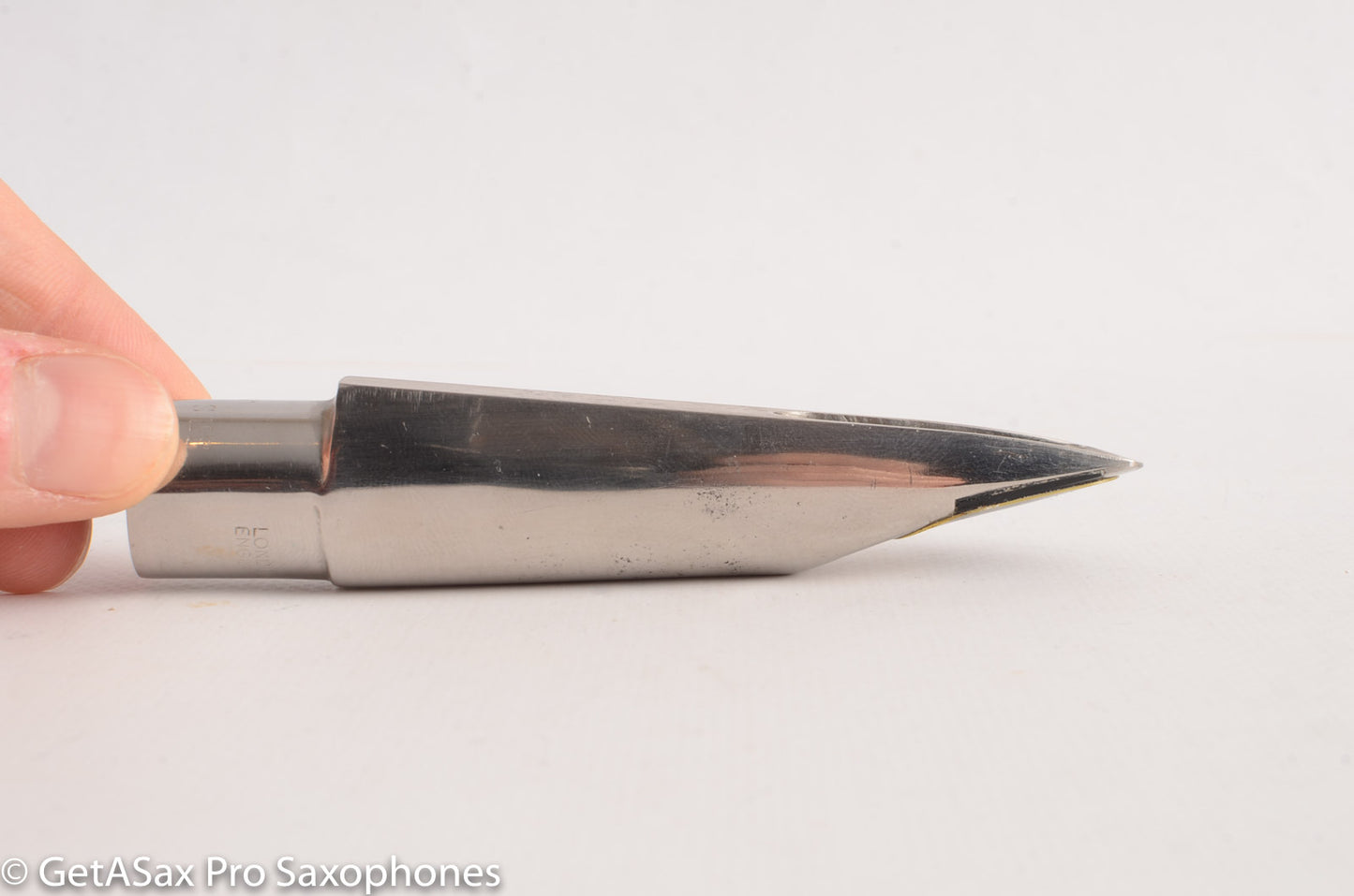 Berg Larsen 90 2 SMS metal Tenor Saxophone Mouthpiece MPC519