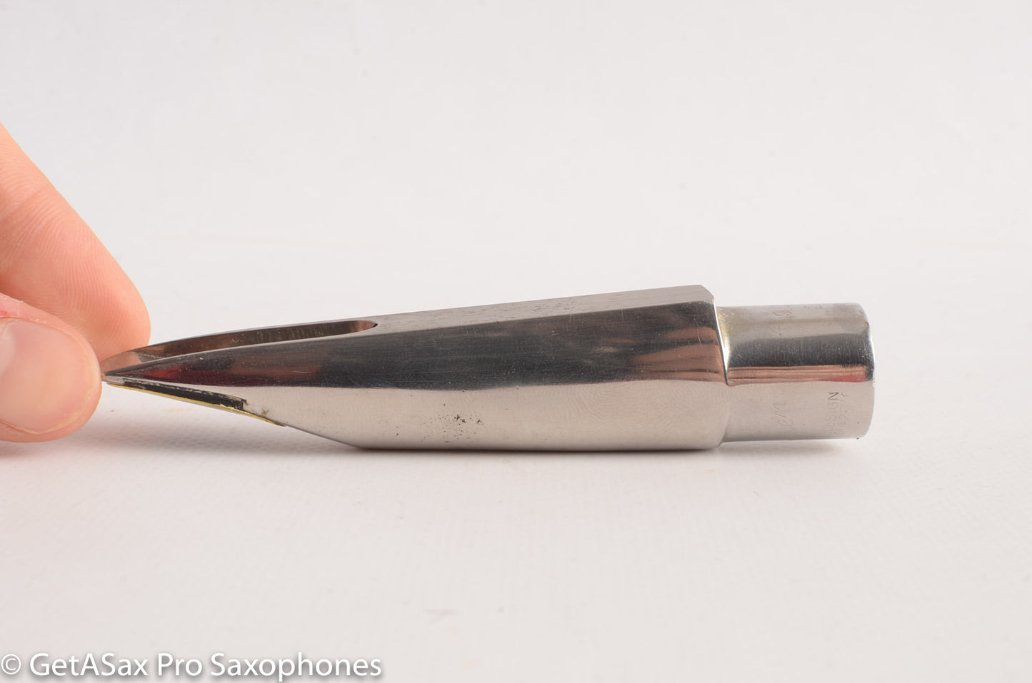 Berg Larsen 90 2 SMS metal Tenor Saxophone Mouthpiece MPC519