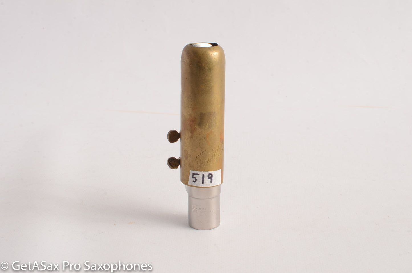 Berg Larsen 90 2 SMS metal Tenor Saxophone Mouthpiece MPC519