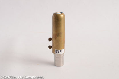 Berg Larsen 90 2 SMS metal Tenor Saxophone Mouthpiece MPC519