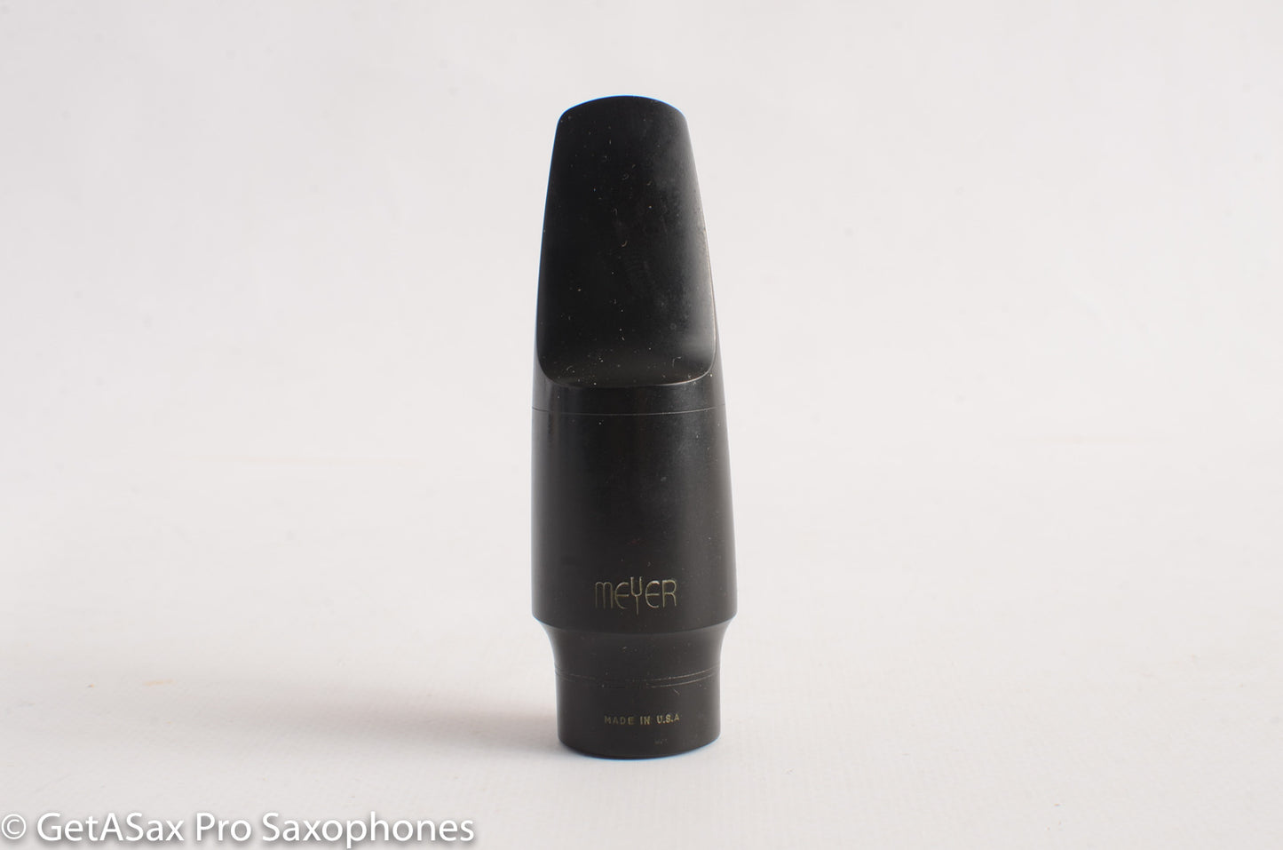 Meyer USA 5M Medium Chamber Alto Saxophone Mouthpiece MPC520