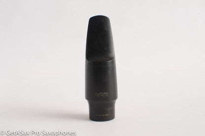 Meyer USA 5M Medium Chamber Alto Saxophone Mouthpiece MPC520