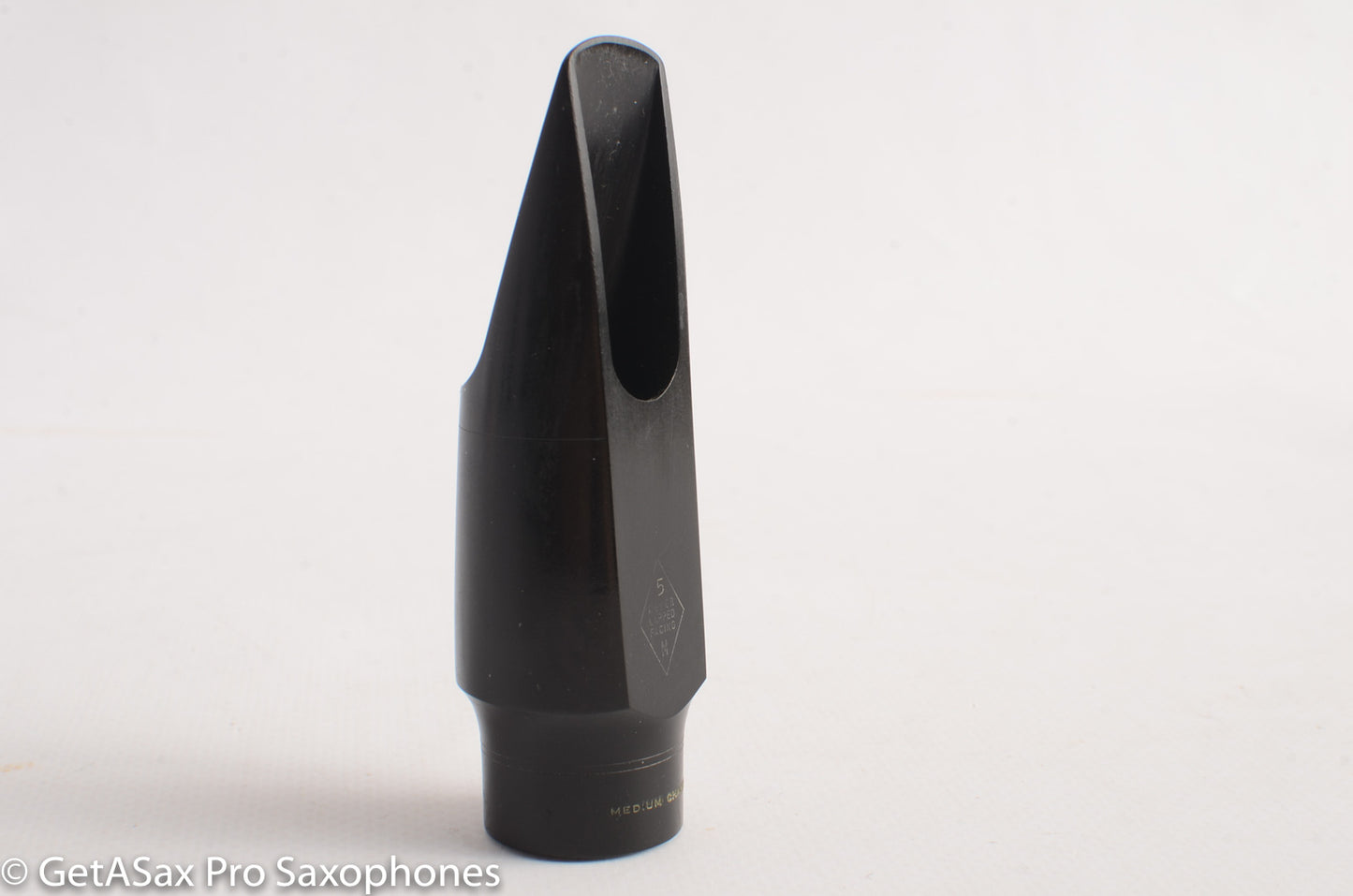 Meyer USA 5M Medium Chamber Alto Saxophone Mouthpiece MPC520