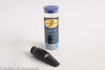 Meyer USA 5M Medium Chamber Alto Saxophone Mouthpiece MPC520