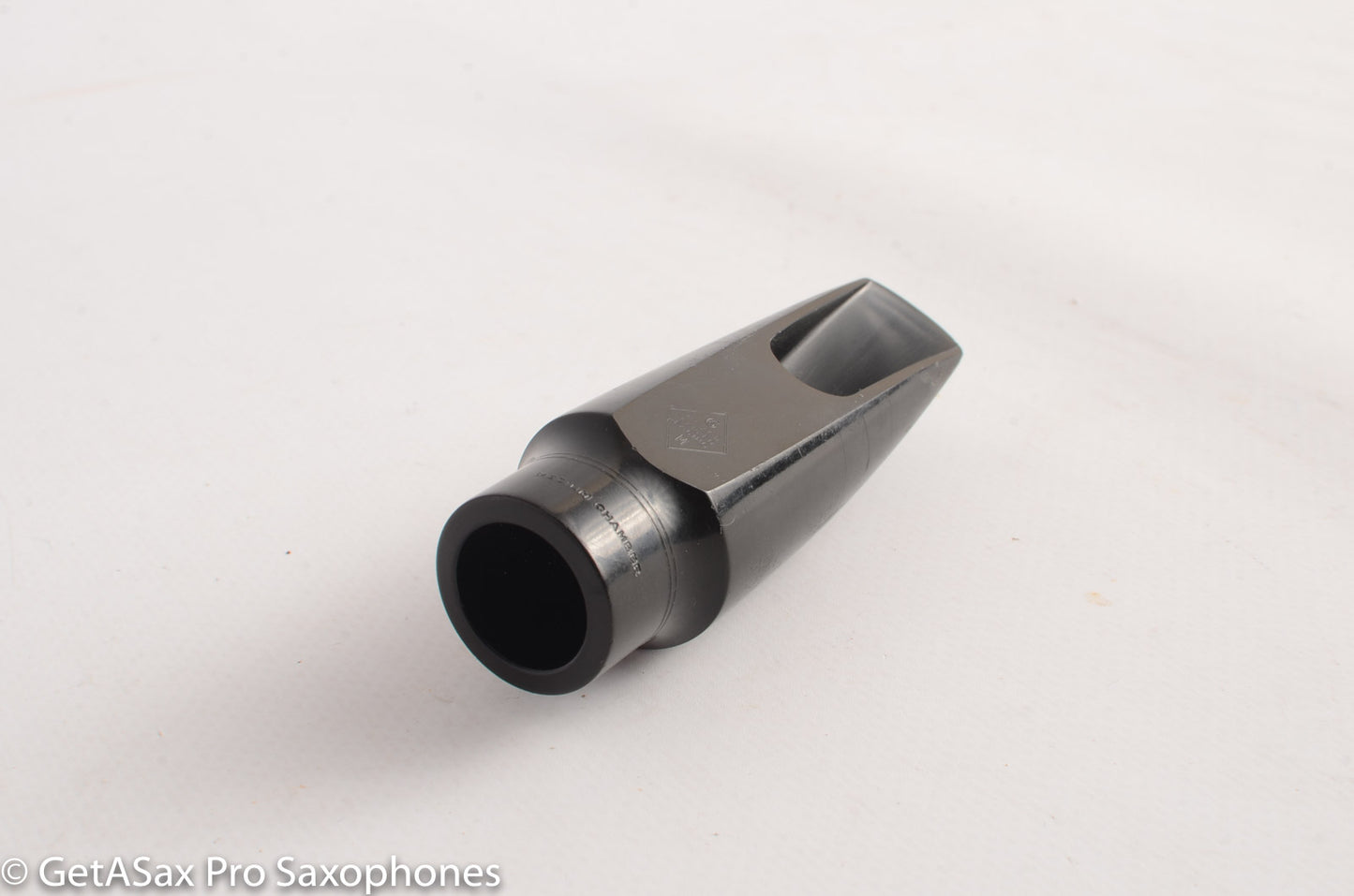 Meyer USA 6M Medium Chamber Alto Saxophone Mouthpiece MPC522