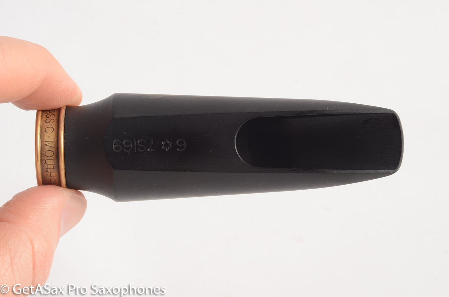 Theo Wanne Ambika 6* (7) Tip Tenor Saxophone Mouthpiece MPC524