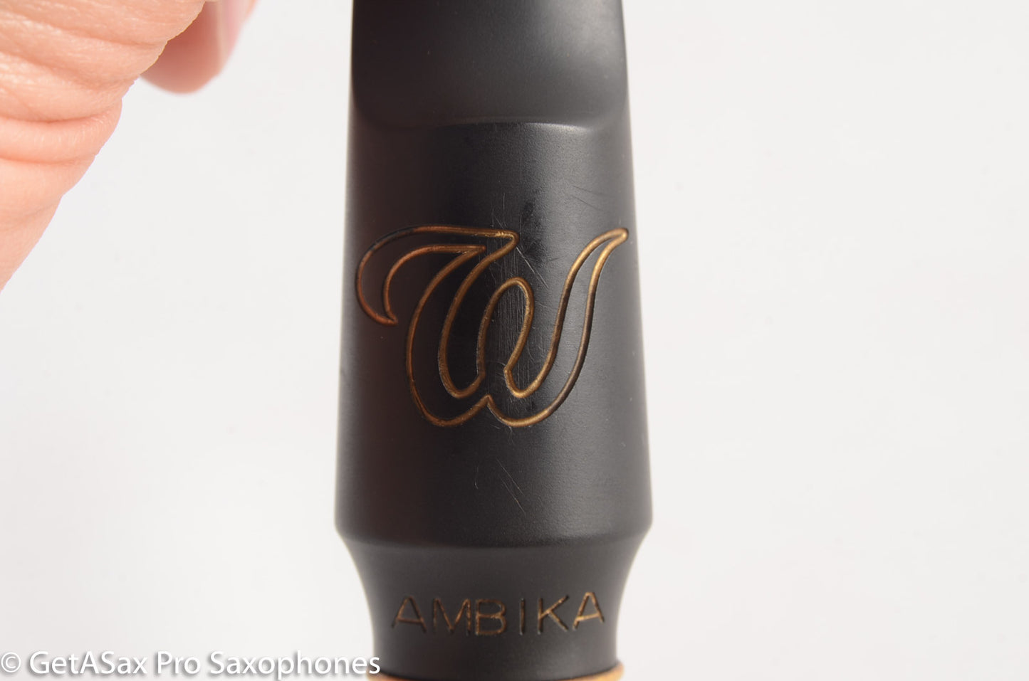 Theo Wanne Ambika 6* (7) Tip Tenor Saxophone Mouthpiece MPC524