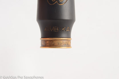 Theo Wanne Ambika 6* (7) Tip Tenor Saxophone Mouthpiece MPC524