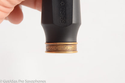 Theo Wanne Ambika 6* (7) Tip Tenor Saxophone Mouthpiece MPC524