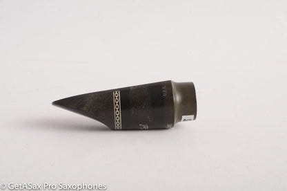 Otto Link Tone Edge Small USA Large Font 7 EB? Soprano Saxophone Mouthpiece MPC525