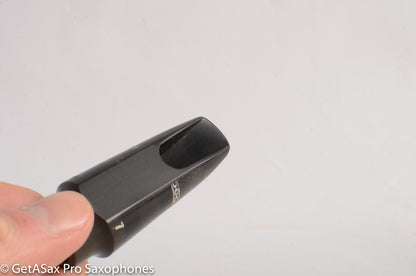 Otto Link Tone Edge Small USA Large Font 7 EB? Soprano Saxophone Mouthpiece MPC525