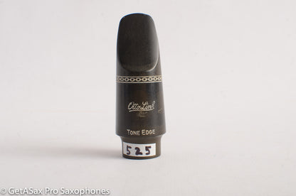 Otto Link Tone Edge Small USA Large Font 7 EB? Soprano Saxophone Mouthpiece MPC525