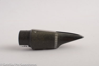 Otto Link Tone Edge Straight Sig 7 Alto Saxophone Mouthpiece MPC526