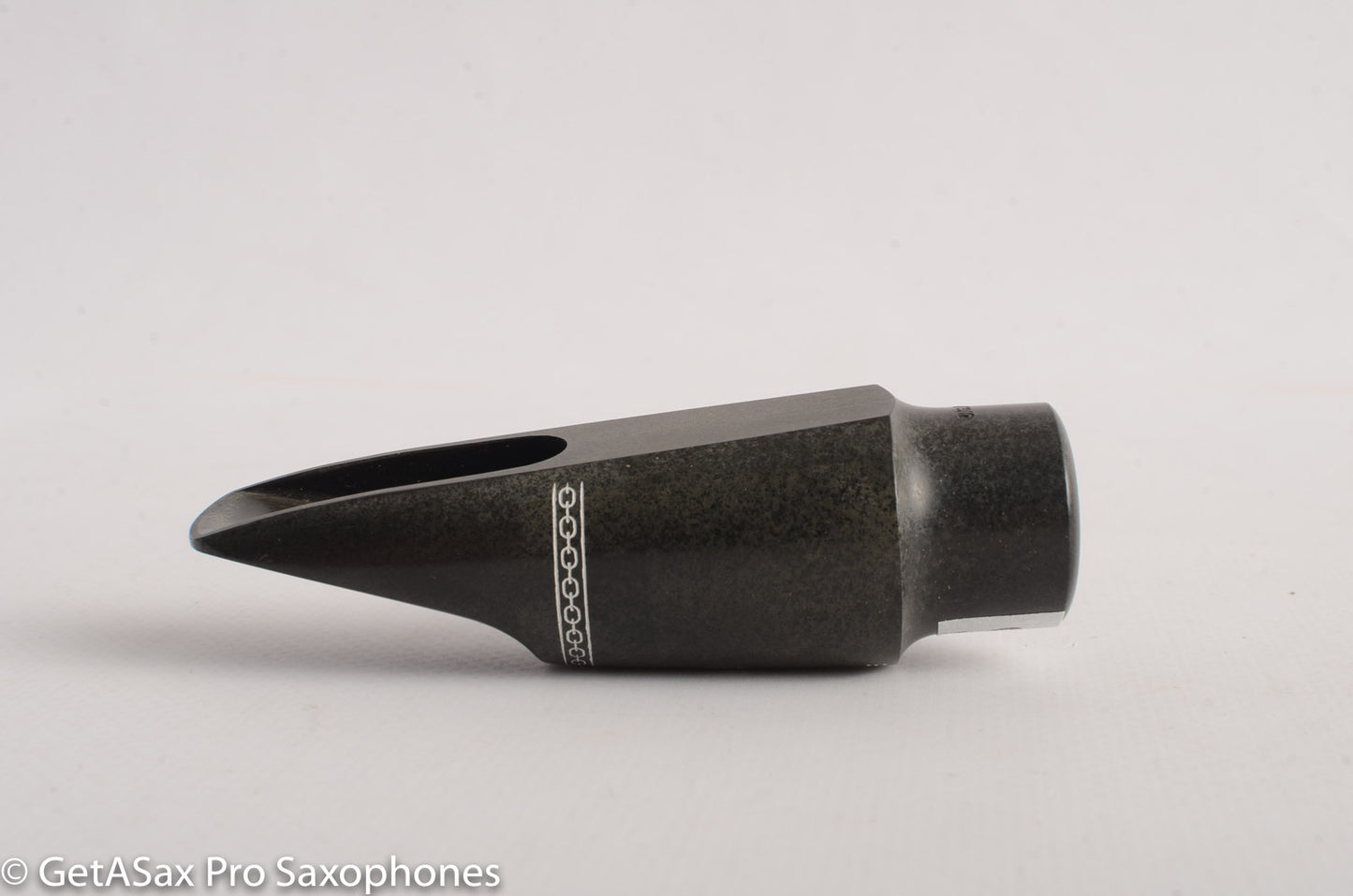 Otto Link Tone Edge Small USA Large Font 7 EB? Soprano Saxophone Mouthpiece MPC525