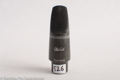 Otto Link Tone Edge Small USA Large Font 7 EB? Soprano Saxophone Mouthpiece MPC525