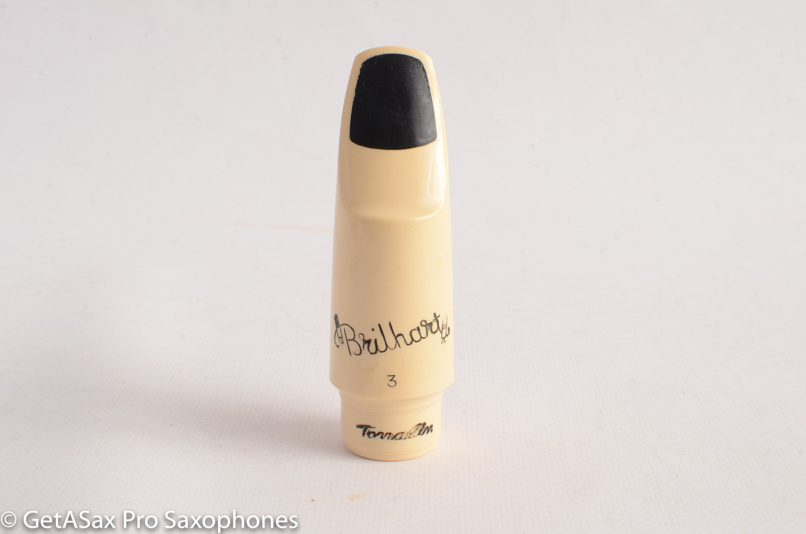 Brilhart Tonalin 3 (5*) Tenor Saxophone Mouthpiece MPC528 – GETASAX