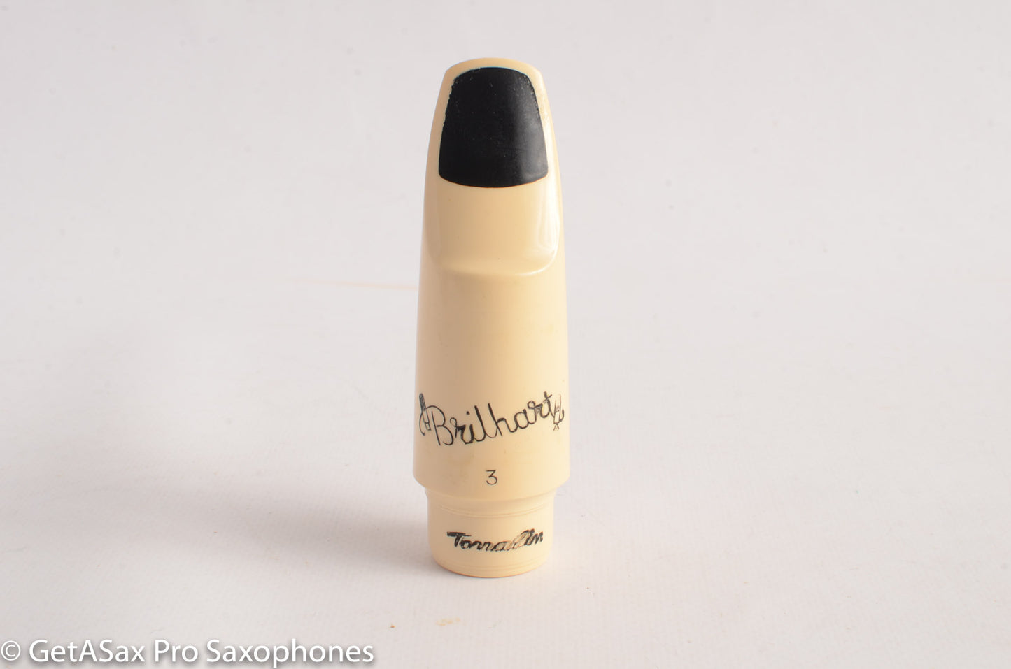 Brilhart Tonalin 3 (5*) Tenor Saxophone Mouthpiece MPC528
