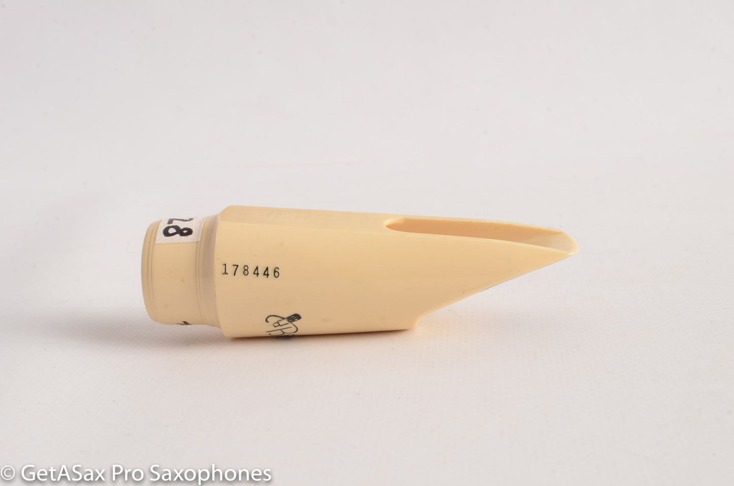 Brilhart Tonalin 3 (5*) Tenor Saxophone Mouthpiece MPC528