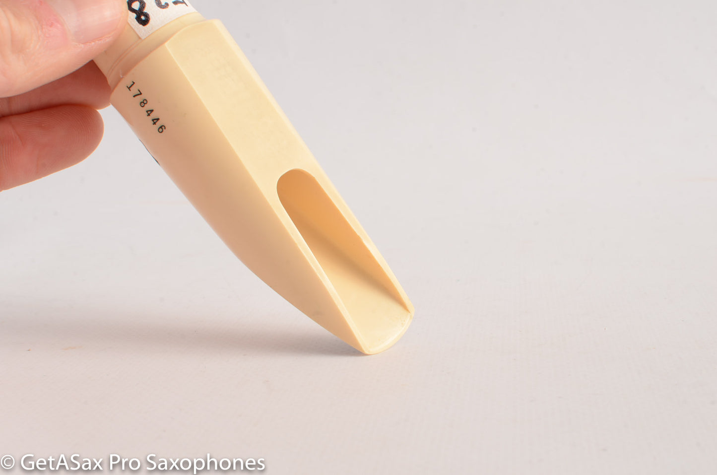 Brilhart Tonalin 3 (5*) Tenor Saxophone Mouthpiece MPC528