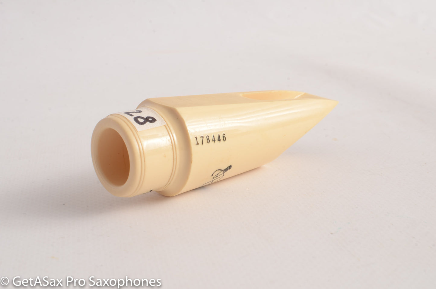 Brilhart Tonalin 3 (5*) Tenor Saxophone Mouthpiece MPC528