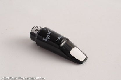 Brilhart Ebolin 3 (Meyer 5 tip) Alto Saxophone Moutpiece MPC529