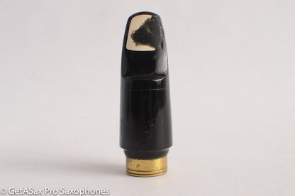 Brilhart Ebolin 8 Alto Saxophone Mouthpiece MPC530 with Shank Band .083"