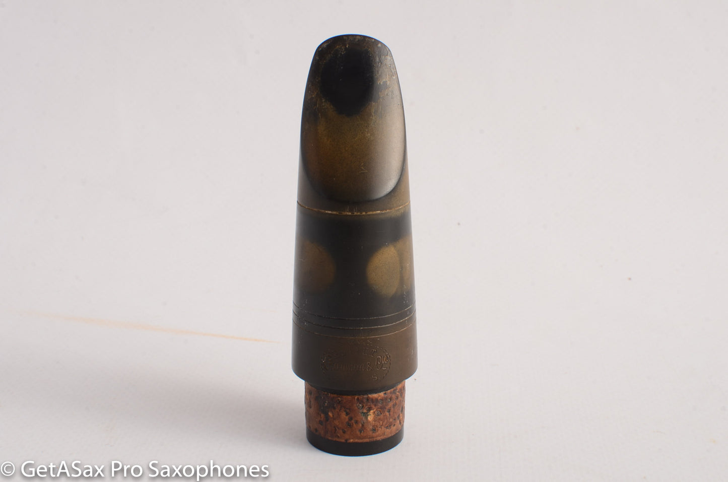 Buffet Crampon G7* Clarinet Mouthpiece MPC531