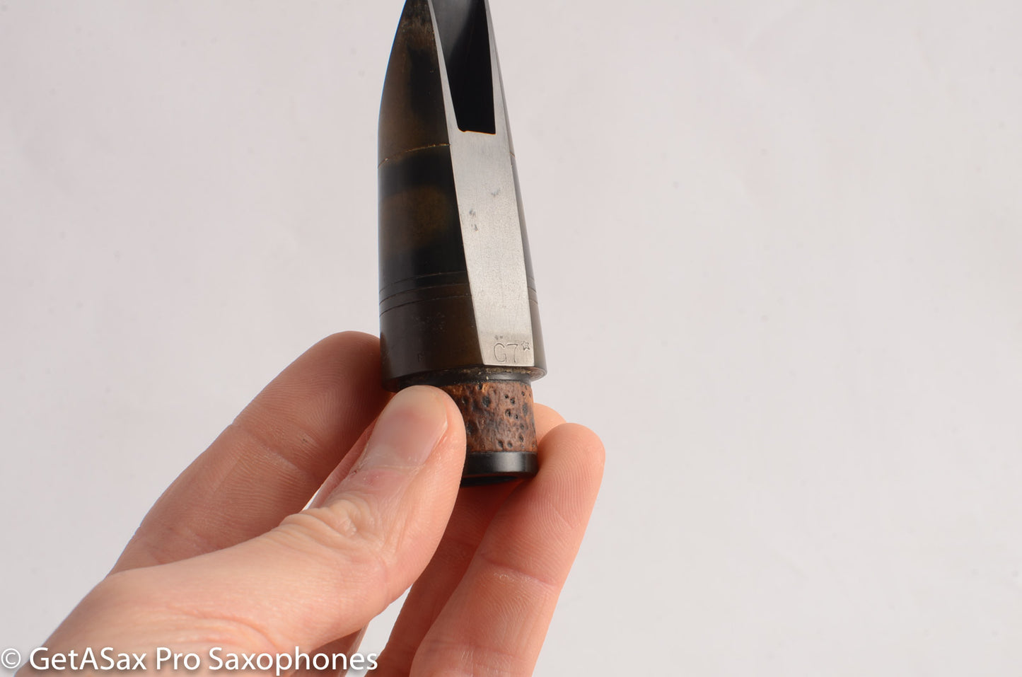 Buffet Crampon G7* Clarinet Mouthpiece MPC531