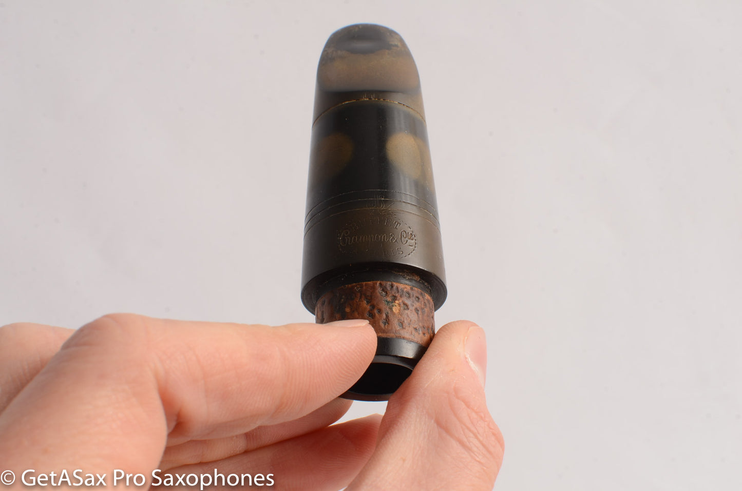 Buffet Crampon G7* Clarinet Mouthpiece MPC531