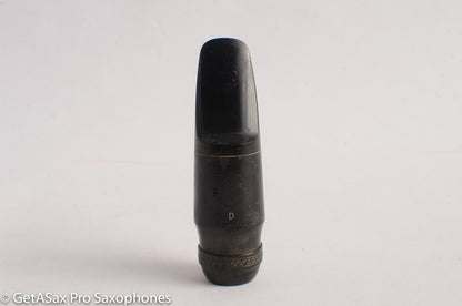 Selmer D Long Scroll Shank Alto Saxophone Mouthpiece MPC532