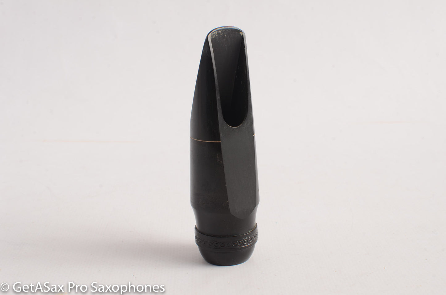 Selmer D Long Scroll Shank Alto Saxophone Mouthpiece MPC532