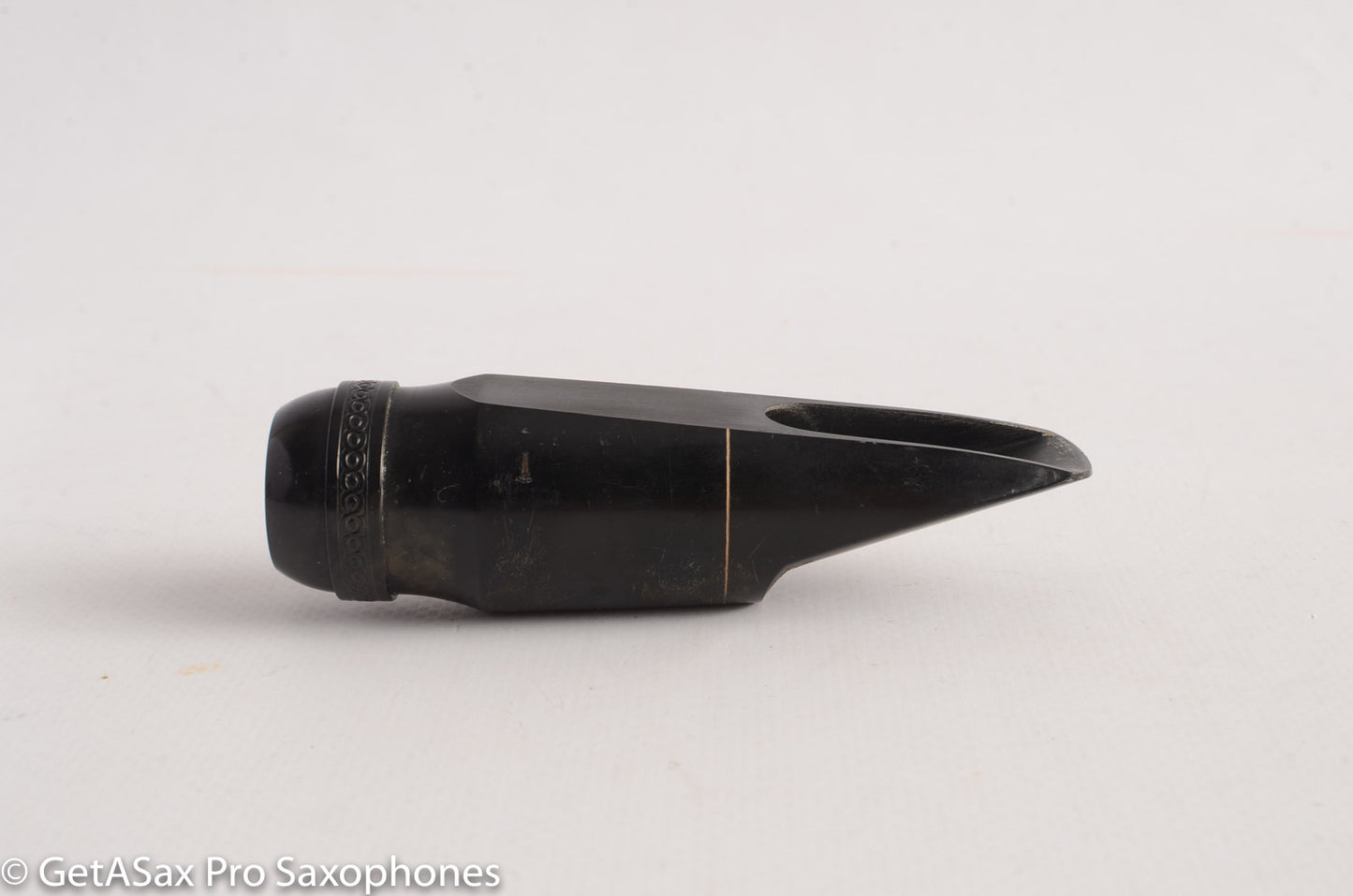 Selmer D Long Scroll Shank Alto Saxophone Mouthpiece MPC532