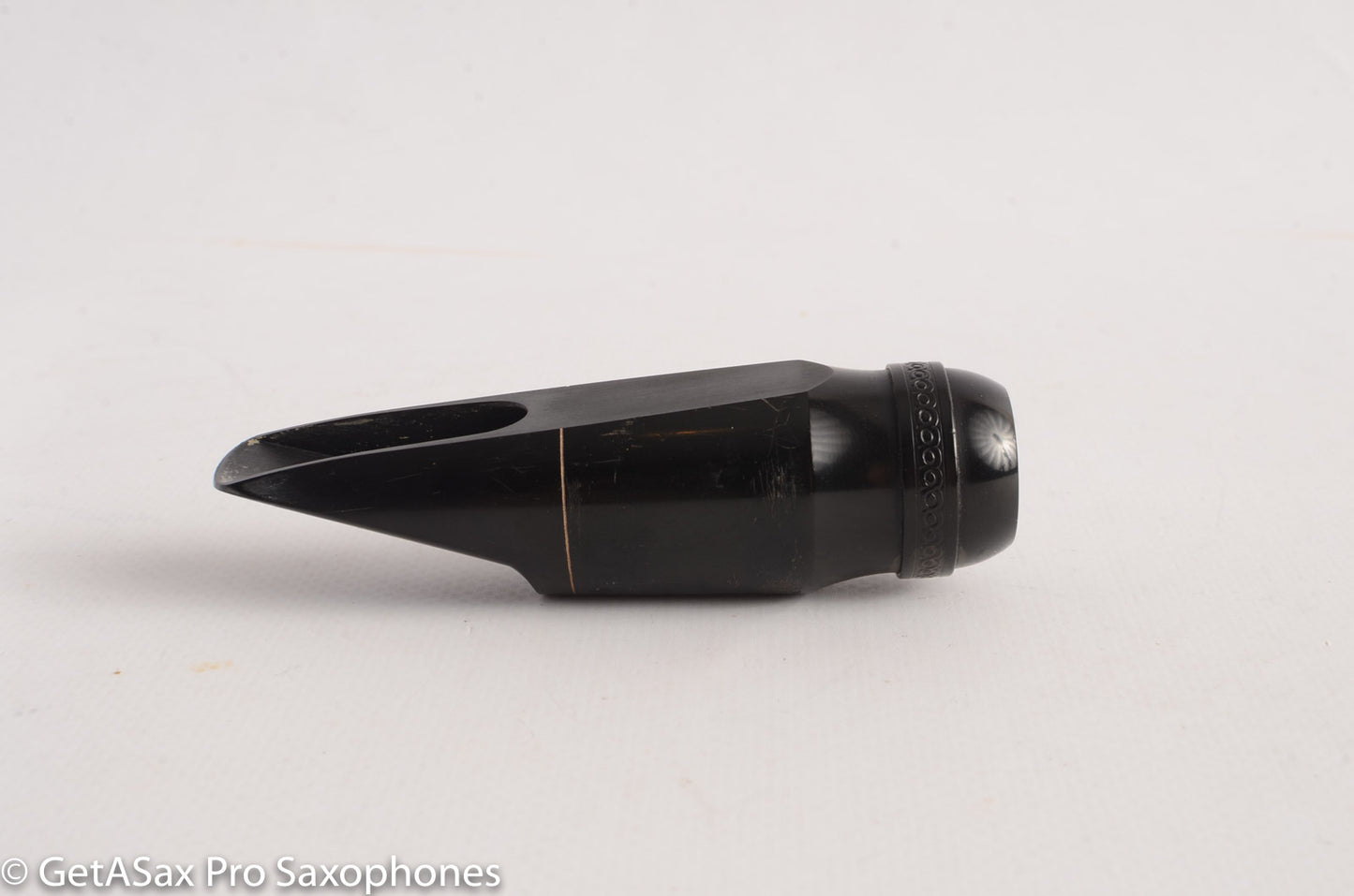 Selmer D Long Scroll Shank Alto Saxophone Mouthpiece MPC532