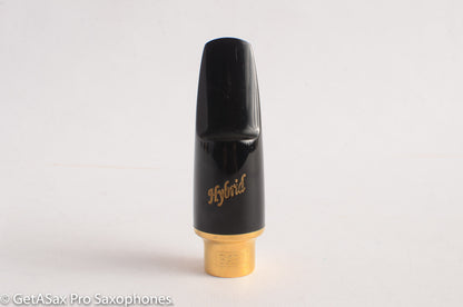 Bari Hybrid 6 Alto Saxophone Mouthpiece MPC535