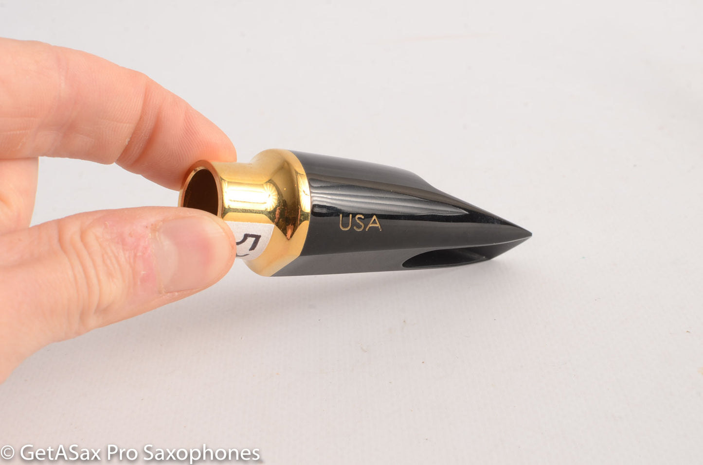 Bari Hybrid 6 Alto Saxophone Mouthpiece MPC535