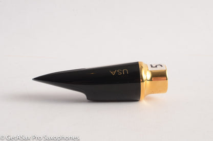 Bari Hybrid 6 Alto Saxophone Mouthpiece MPC535