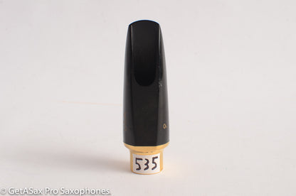 Bari Hybrid 6 Alto Saxophone Mouthpiece MPC535