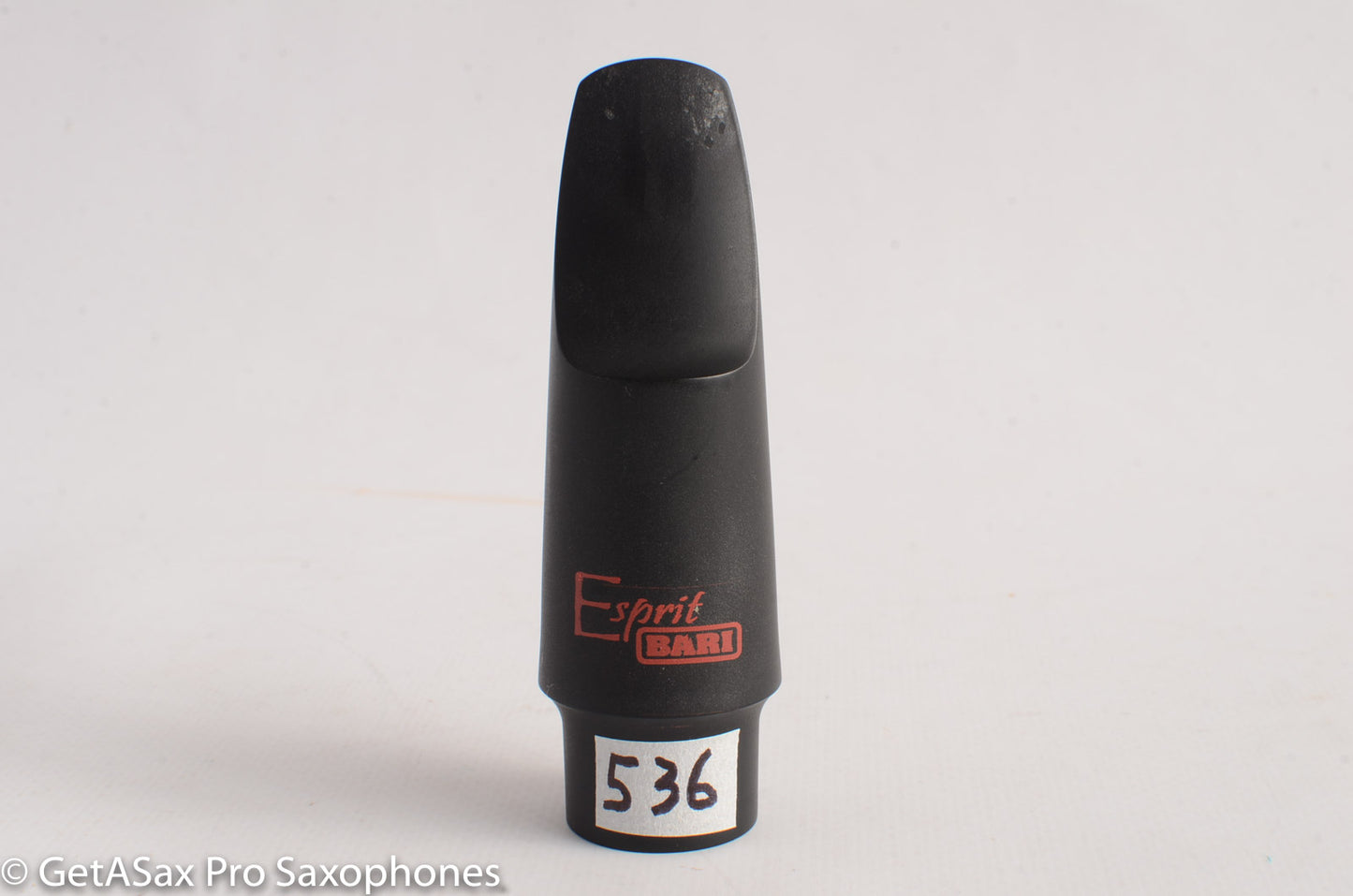Bari Esprit Alto Saxophone Mouthpiece MPC536