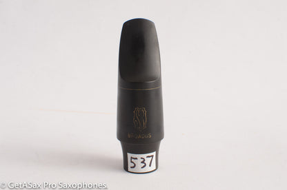 Steve Broadus SB4 High Quality All-Purpose Alto Saxophone Mouthpiece MPC537