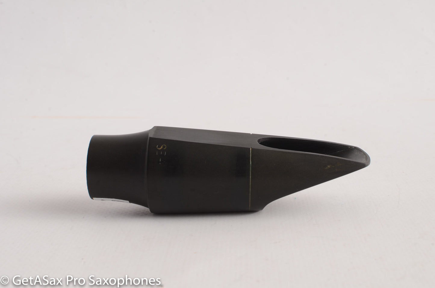 Steve Broadus SB4 High Quality All-Purpose Alto Saxophone Mouthpiece MPC537