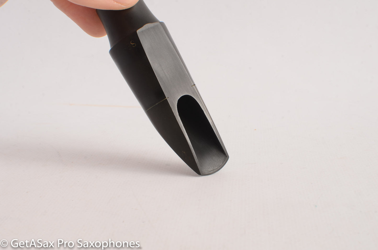 Steve Broadus SB4 High Quality All-Purpose Alto Saxophone Mouthpiece MPC537