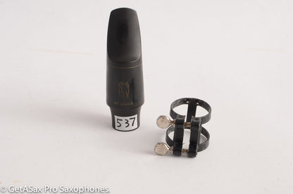 Steve Broadus SB4 High Quality All-Purpose Alto Saxophone Mouthpiece MPC537