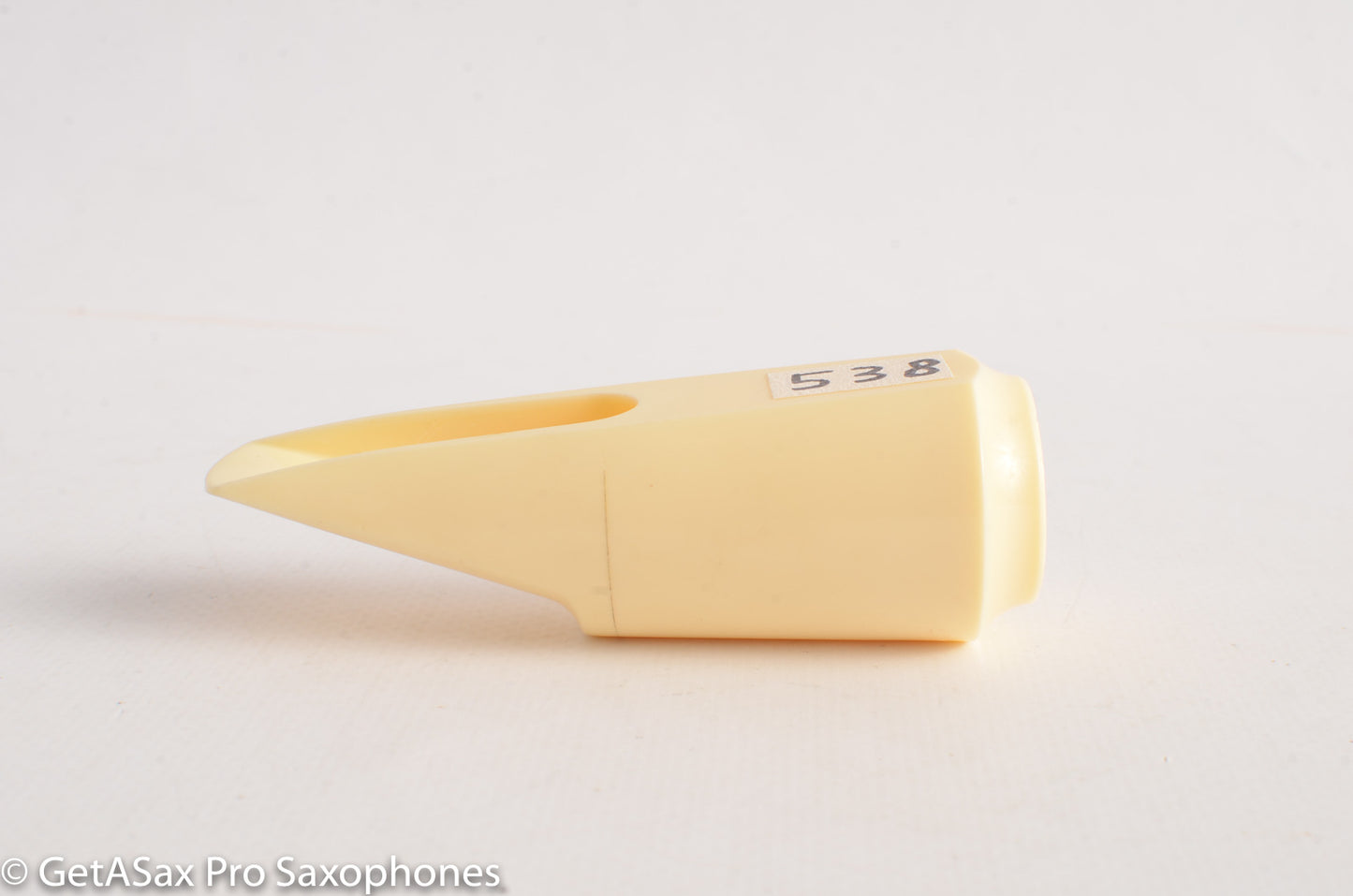 Selmer Goldentone Tenor Saxophone Mouthpiece MPC538