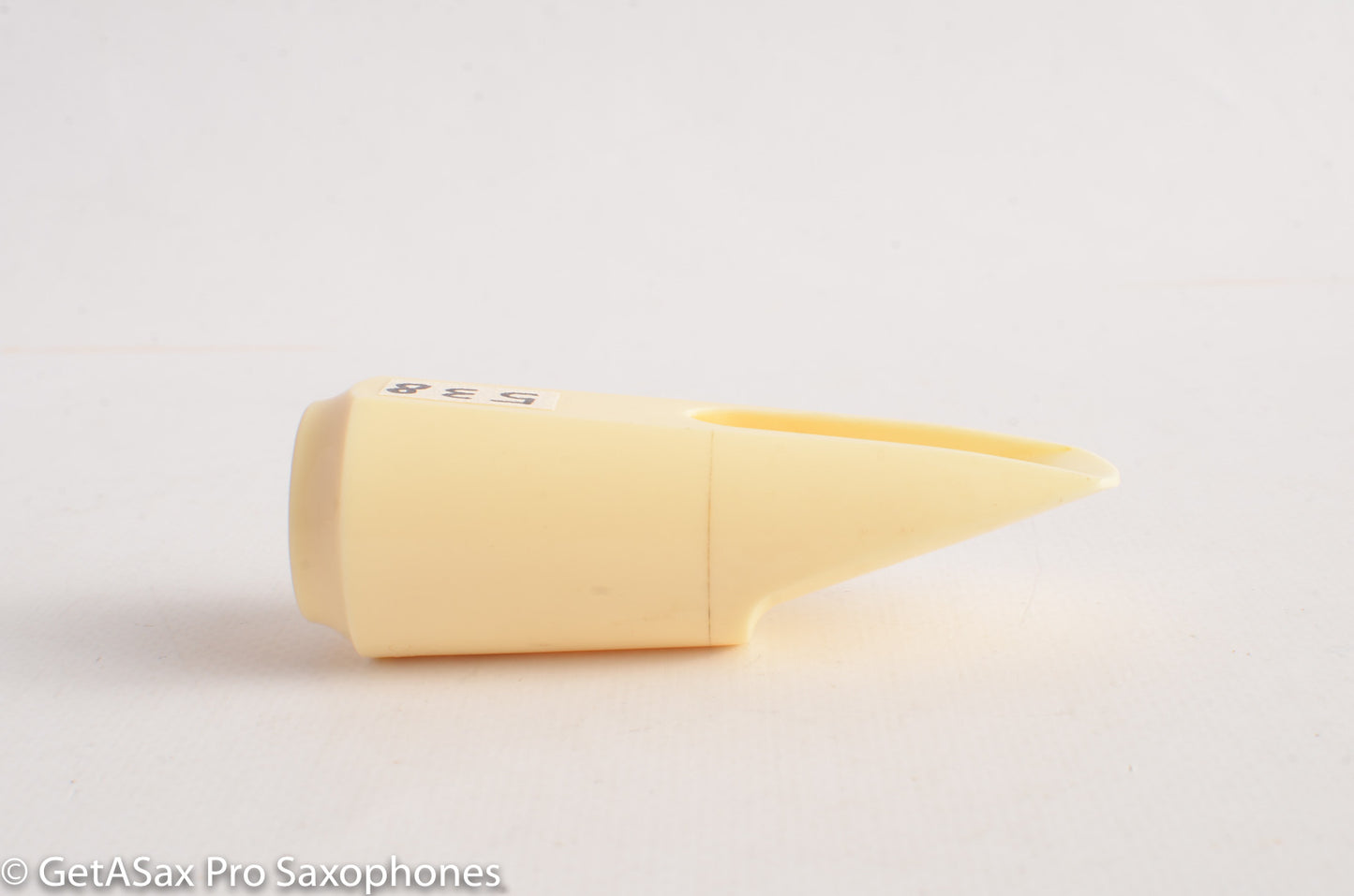 Selmer Goldentone Tenor Saxophone Mouthpiece MPC538